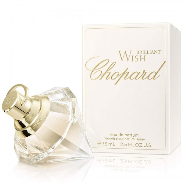 Chopard Wish Brilliant For Women EDP 75ml