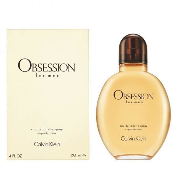 Calvin Klein Obsession For Men EDT 125ml