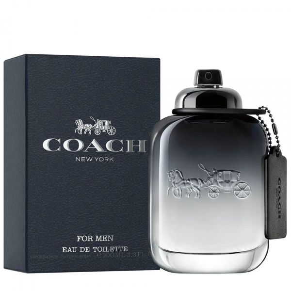 Coach For Men EDT 100ml