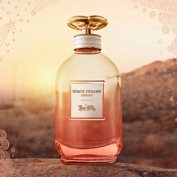 Coach Dreams Sunset EDP 90ml - perfumeuk.co.uk