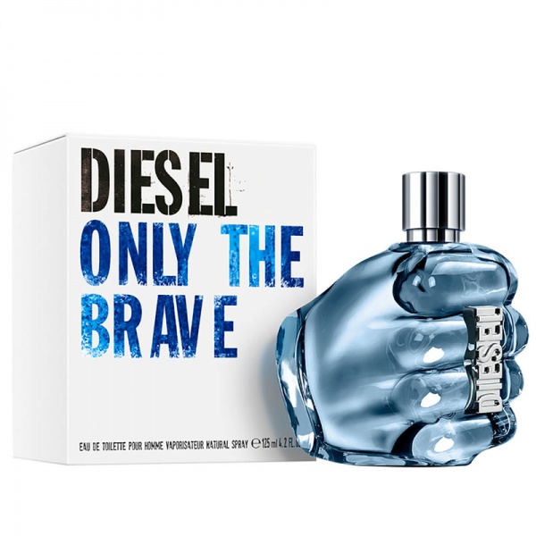 Diesel Only The Brave EDT 125ml