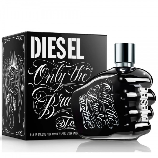 Diesel Only The Brave Tattoo EDT 125ml