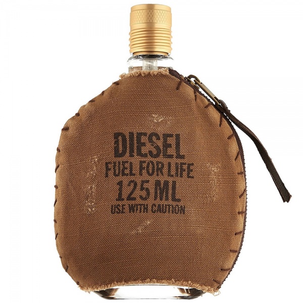 Diesel Fuel For Life For Men Eau de Toilette 125ml