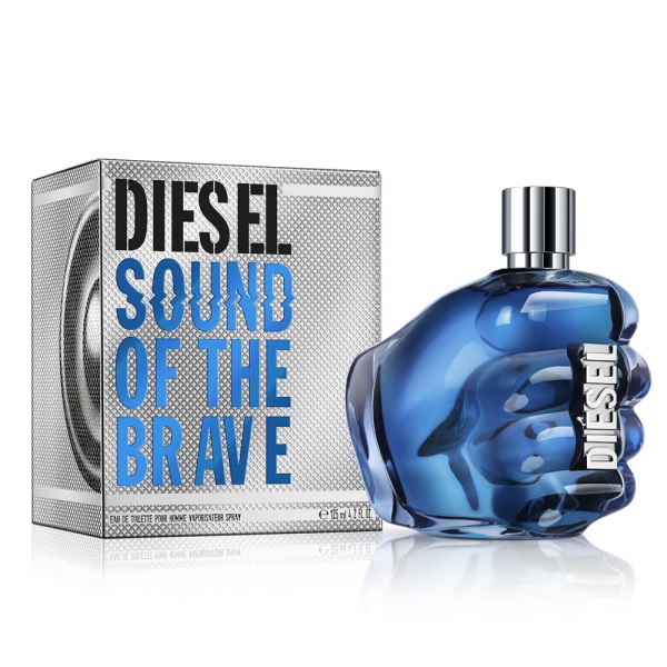 Diesel Sound of the Brave For Men EDT 125ml