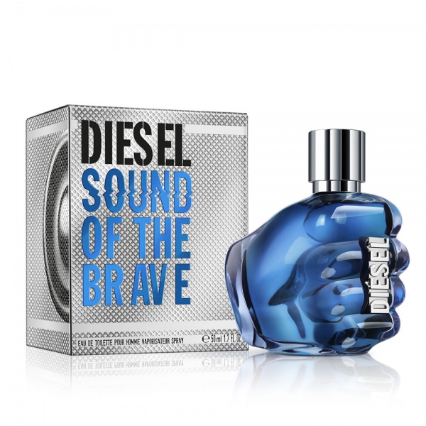 Diesel Sound of the Brave For Men EDT 50ml