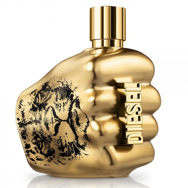 Diesel Spirit of the Brave Intense For Men Eau De Parfum 125ml