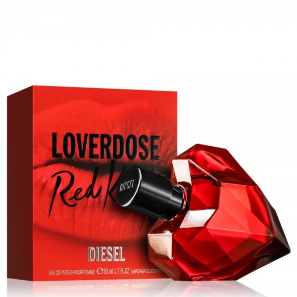 Diesel Loverdose Redkiss Eau de Parfum 50ml