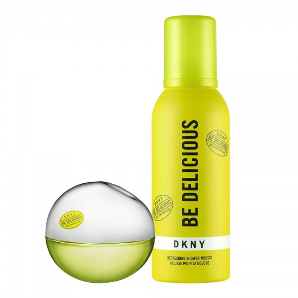 DKNY Be Delicious EDP 30ml Gift Set