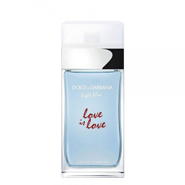 Dolce & Gabbana Light Blue Love is Love Pour Femme EDT 50ml