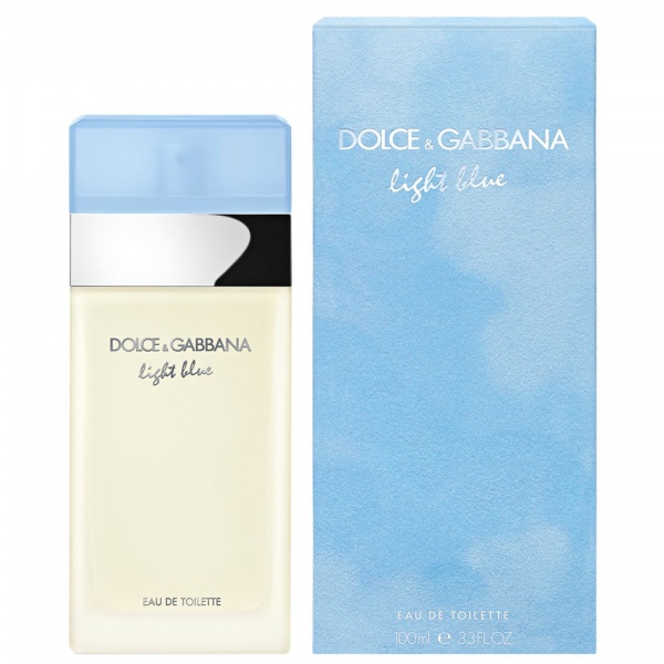 Dolce & Gabbana Light Blue Pour Femme EDT 100ml