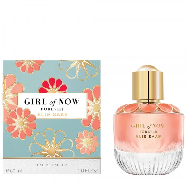 Elie Saab Girl of Now Forever EDP 50ml