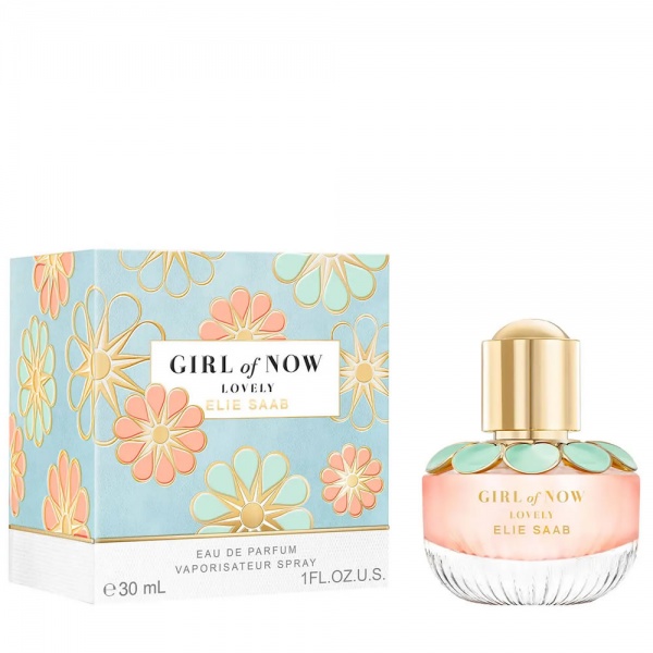 Elie Saab Girl of Now Lovely EDP 30ml