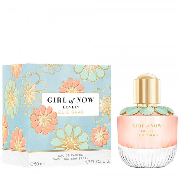 Elie Saab Girl of Now Lovely EDP 50ml