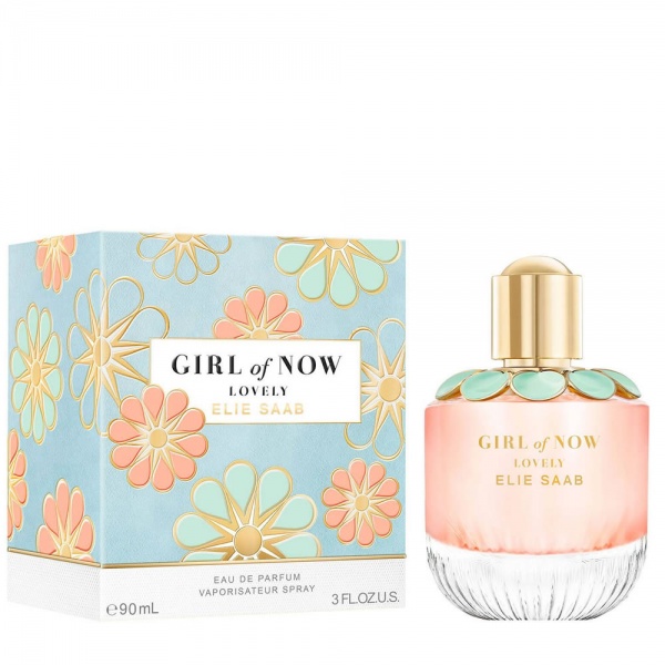 Elie Saab Girl of Now Lovely EDP 90ml