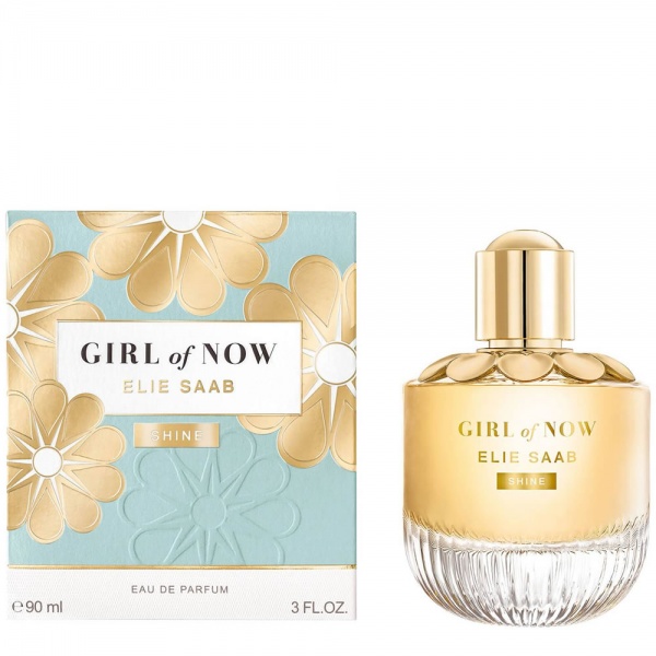 Elie Saab Girl of Now  Shine EDP 90ml