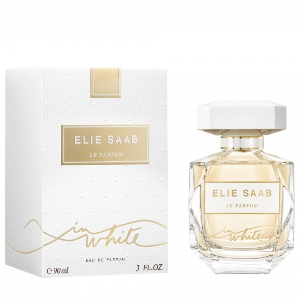 Elie Saab Le Parfum In White EDP 90ml