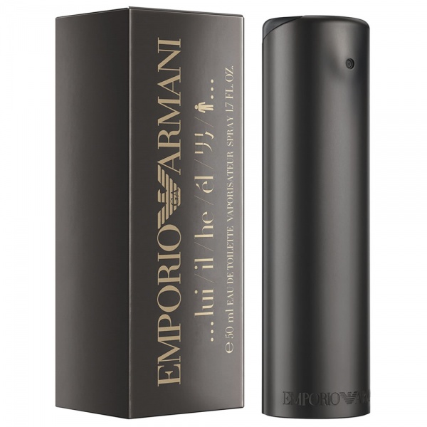 Emporio Armani He For Men EDT 50ml