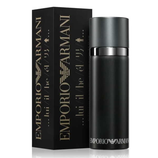 Armani he perfume shop