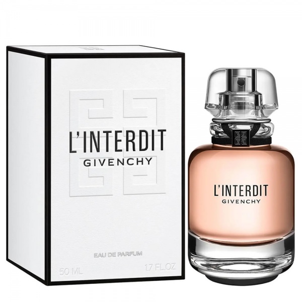 Givenchy L'Interdit For Women EDP 50ml