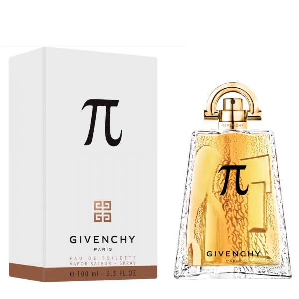 Givenchy PI For Men EDT 100ml