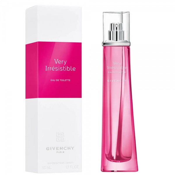 Givenchy Very Irresistible For Women EDT 50ml