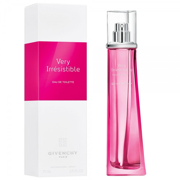 Givenchy Very Irresistible For Women EDT 75ml