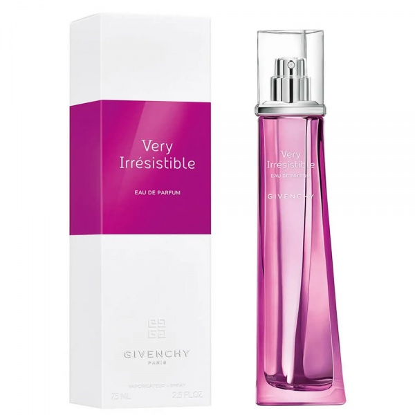 Givenchy Very Irresistible For Women EDP 75ml