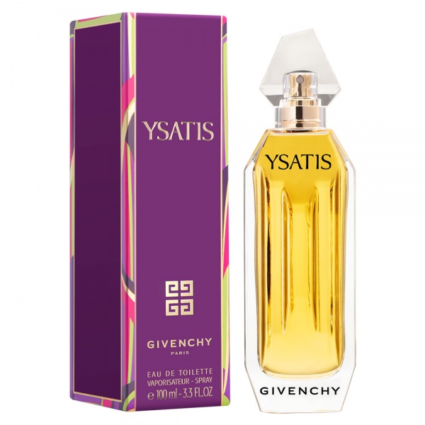 Givenchy Ysatis For Women EDT 100ml
