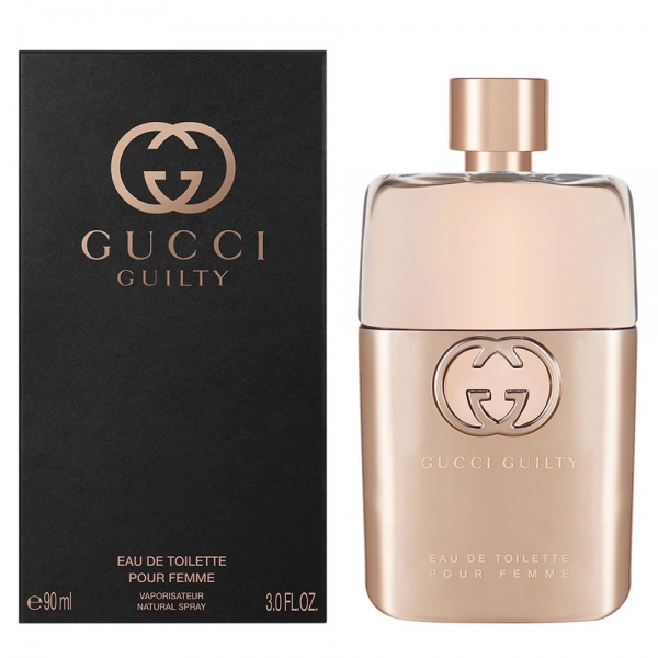Gucci Guilty For Women EDT 90ml