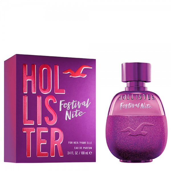 Hollister Festival Nite For Her EDP 100ml