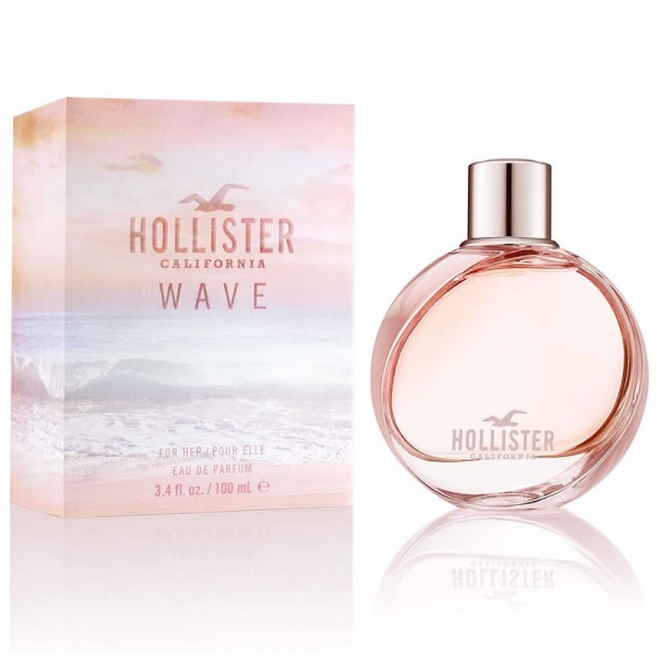 Hollister Wave For Her EDP 100ml