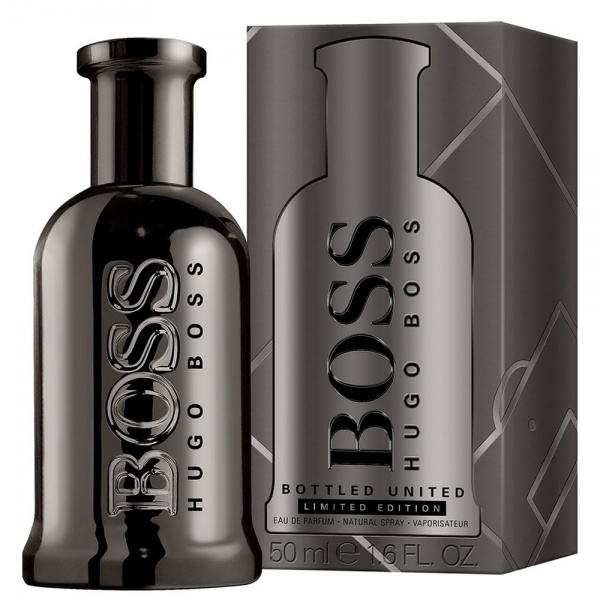 white boss perfume