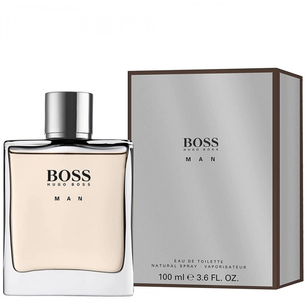 Boss Man (Formerly Orange) EDT 100ml