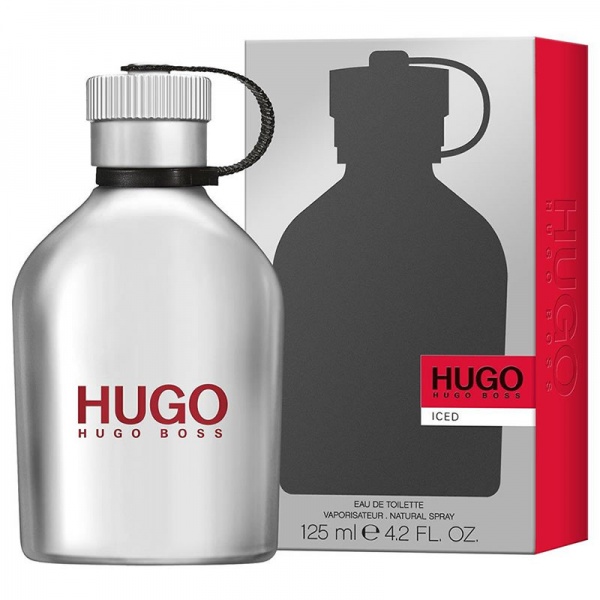 Boss Hugo Iced For Men EDT 100ml