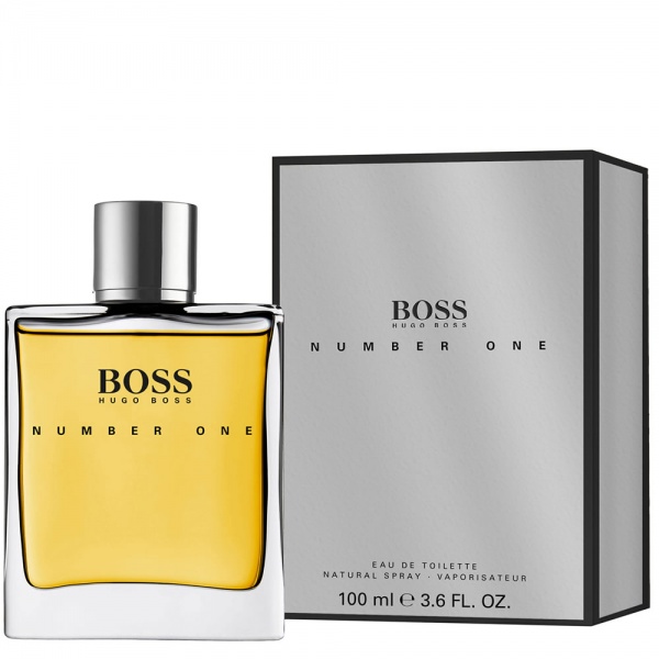 Hugo Boss Number One EDT 100ml