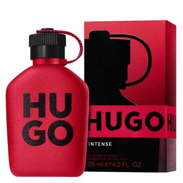 Boss Hugo Intense EDT 125ml