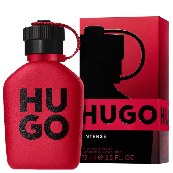 Boss Hugo Intense EDT 75ml