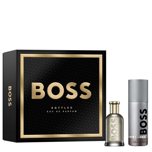Boss the scent for her gift set 50ml clearance
