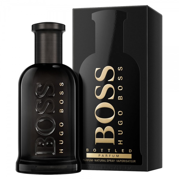 Boss Bottled For Men Parfum 200ml