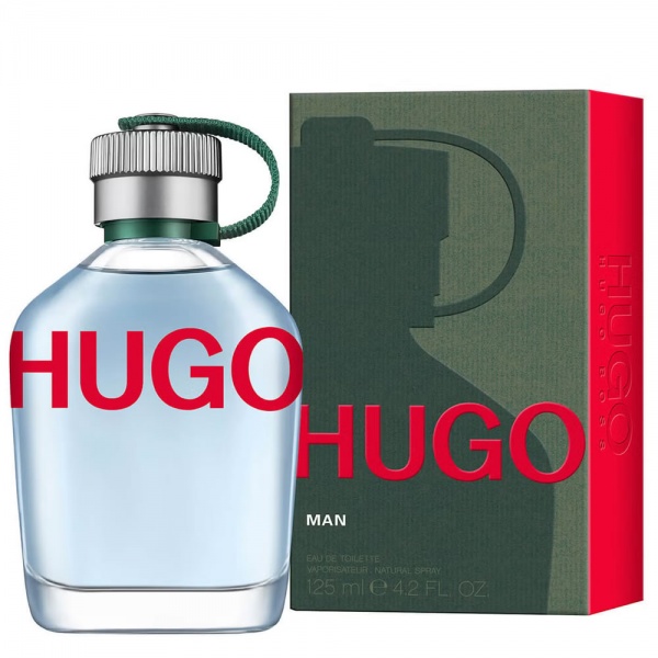 Boss Hugo Man EDT 125ml