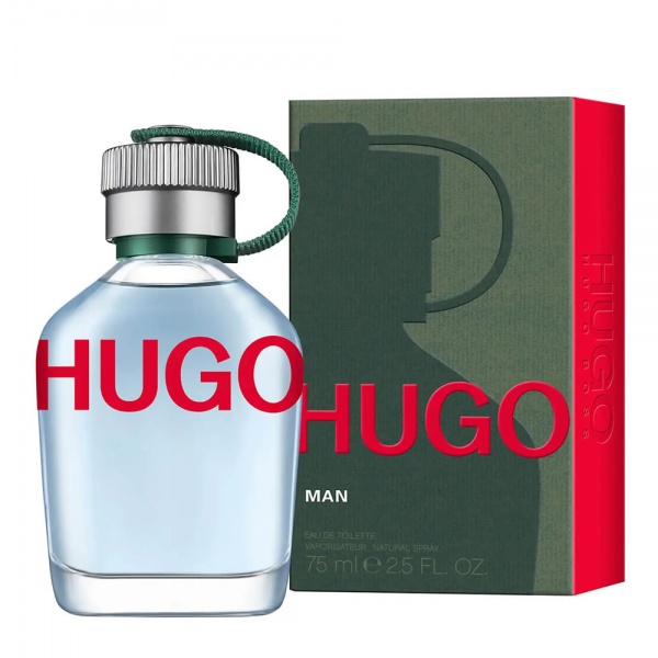 Boss Hugo Man EDT 75ml