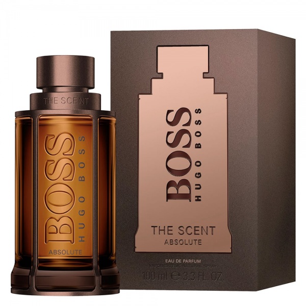 Perfume hugo boss amaderado 2025
