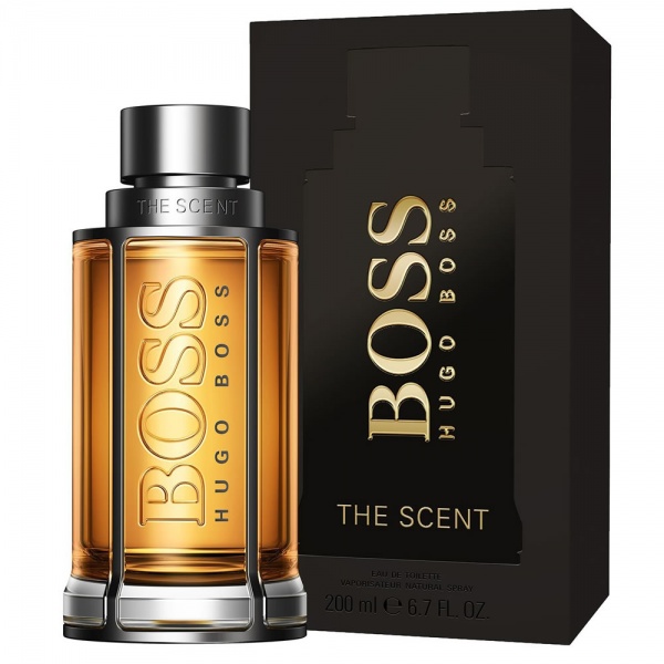 Boss perfume best sale original