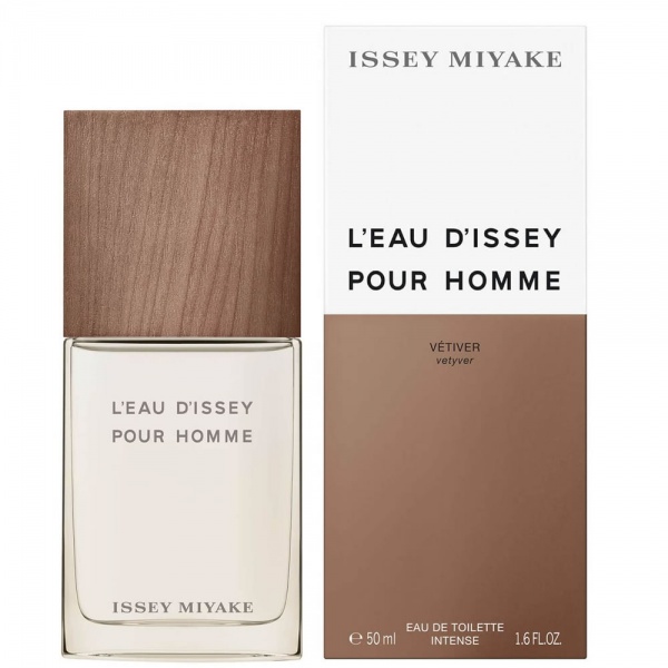 Issey Miyake L'Eau d'Issey Vetiver Pour Homme EDT 50ml