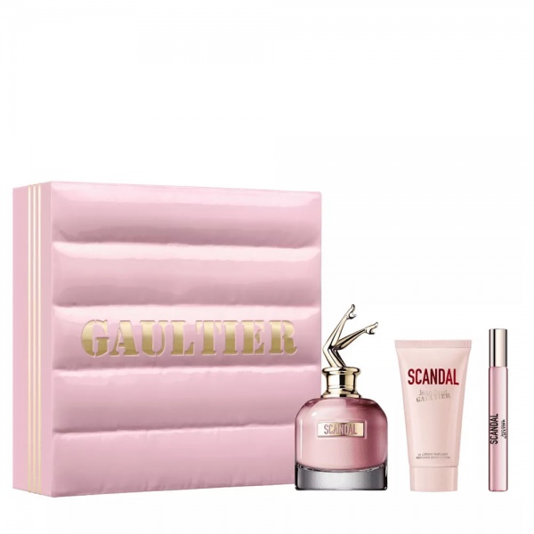 Jean Paul Gaultier Scandal For Women EDP 80ml Gift Set