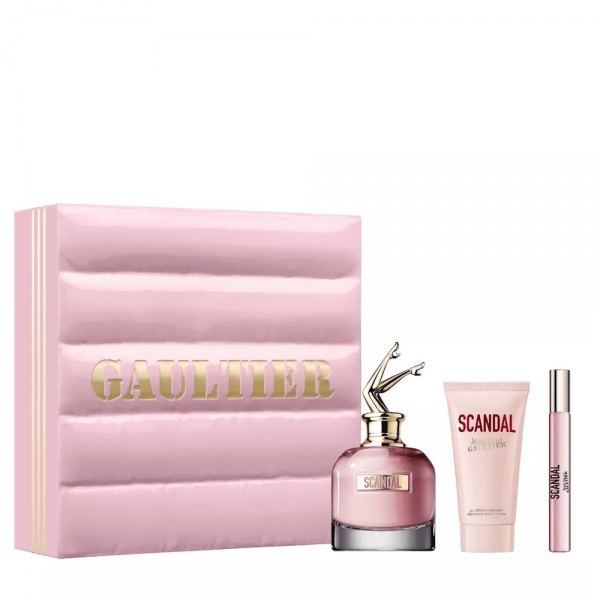 Jean Paul Gaultier Scandal For Women EDP 80ml Gift Set