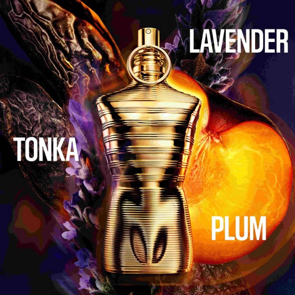 Jean Paul Gaultier Le Male Elixir Absolu Parfum Intense 125ml