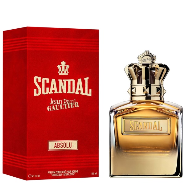 Parfum scanda sales