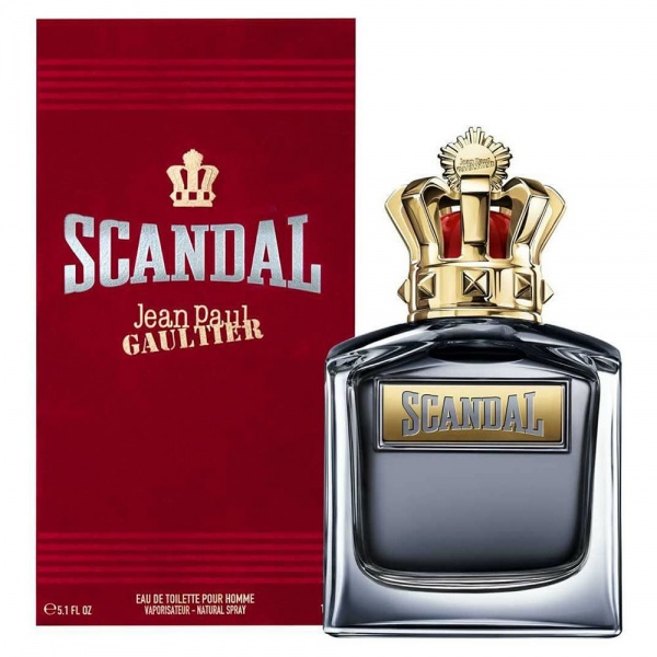 Jean Paul Gaultier Scandal Pour Homme EDT 150ml