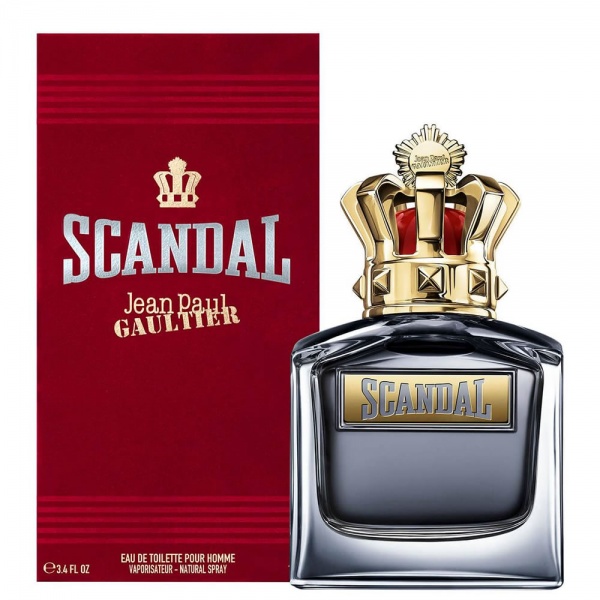 Jean Paul Gaultier Scandal Pour Homme EDT 100ml